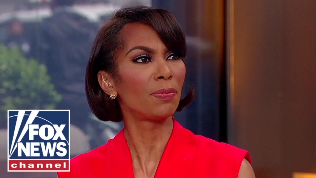 Harris Faulkner: The left doesn't like this kind of diversity