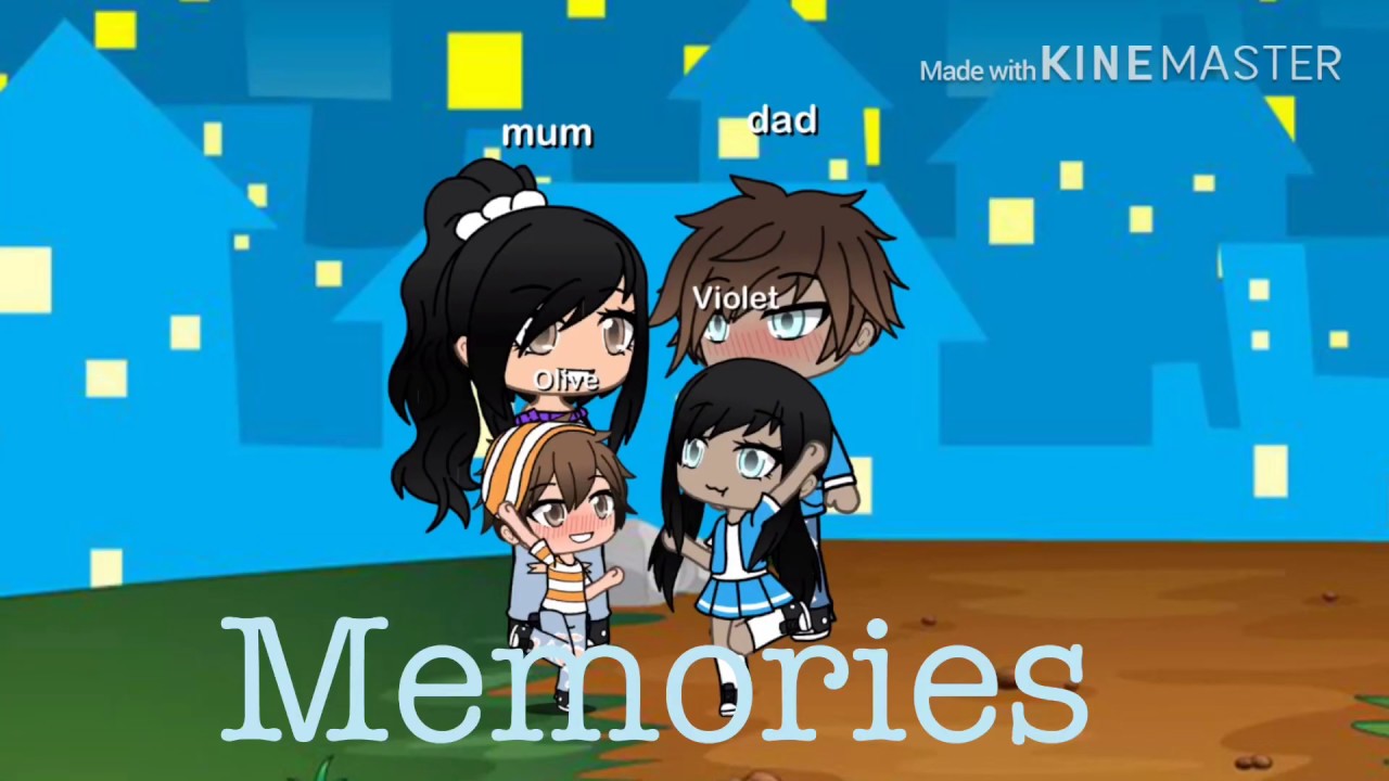 Memories/GLMV/gacha life