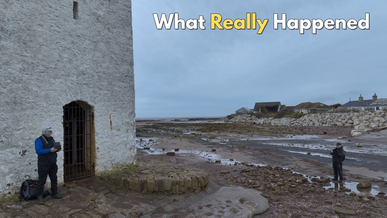 I Was Confronted at Southerness Beach — Here’s the FULL Truth