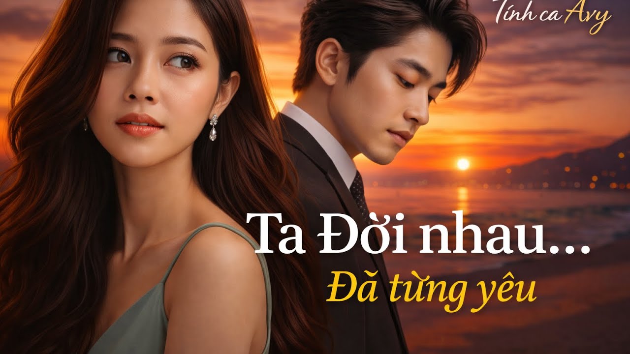 Ta Đời Nhau | Bản tình ca đệnh mệnh | Sáng tác: Avy Lời Quẩn Tử