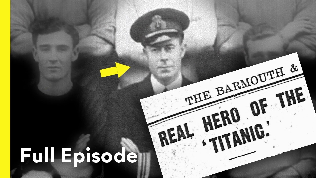 The Hero Who Saved Dozens on Titanic | Titanic: Stories from the Deep S1