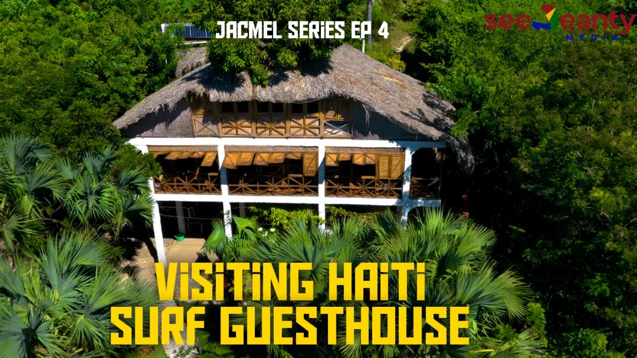 Visiting Haiti Surf Guesthouse - Jacmel, Haiti