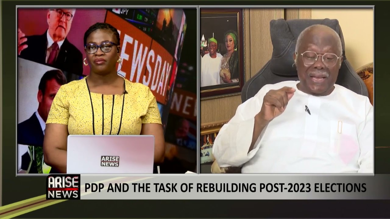 Bode George: Atiku, Due To His Age, Should Join The Upper Chamber And Be The Big Elder In The Room