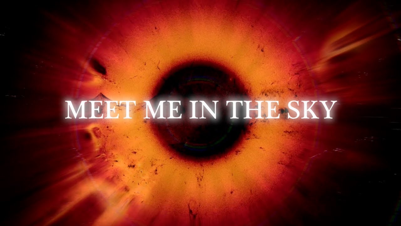 Reverse The Archetype - Meet Me in the Sky (Official Lyric Video)