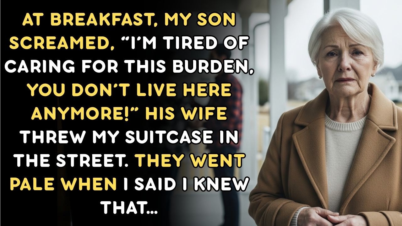 My Son Yelled, “You Don’t Live Here Anymore!” — I Told Him I Already Knew