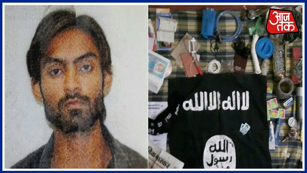 Lucknow Encounter: Terrorist Saifullah Was Self Radicalized, Had No Links With ISIS