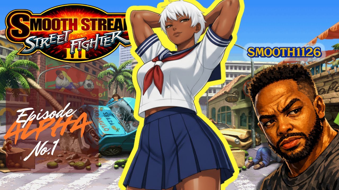 Smooth Stream Alpha Series No.7
