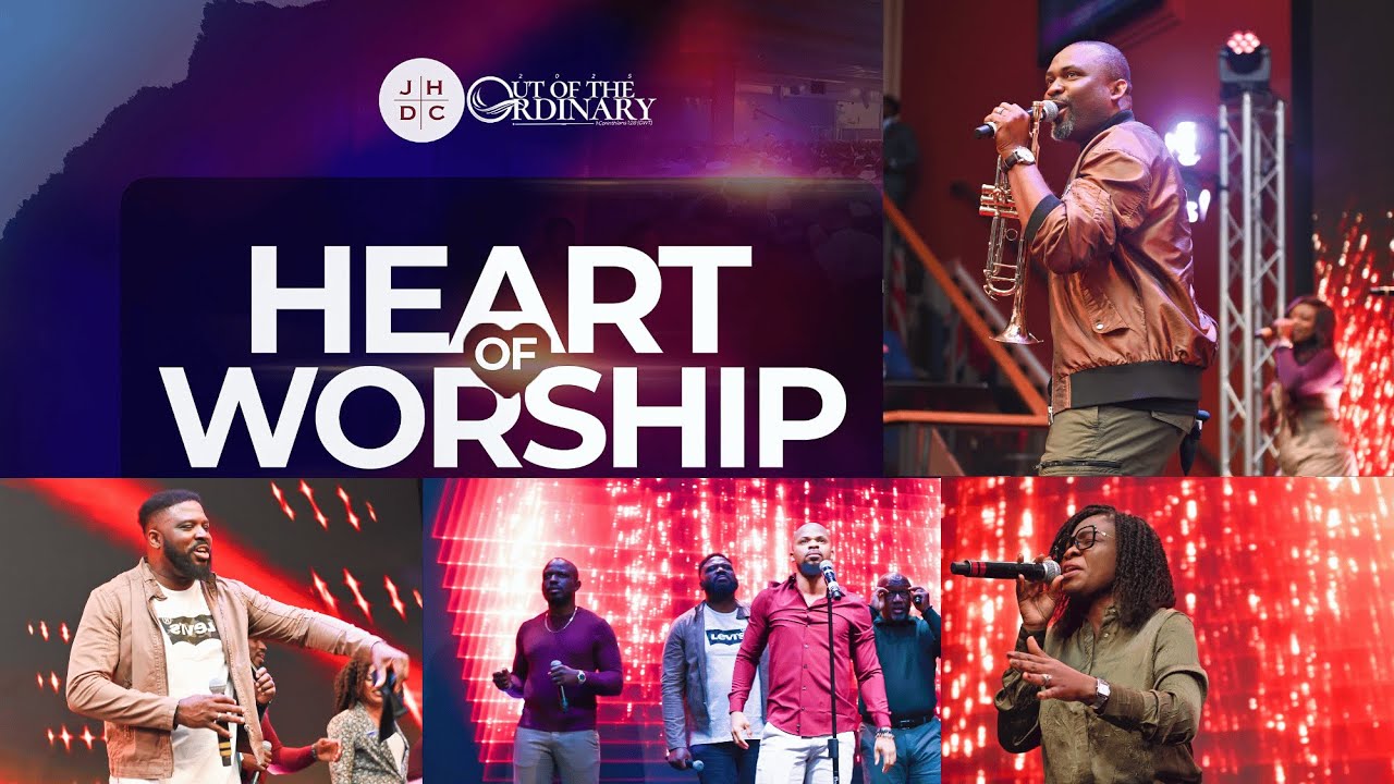 Heart of Worship