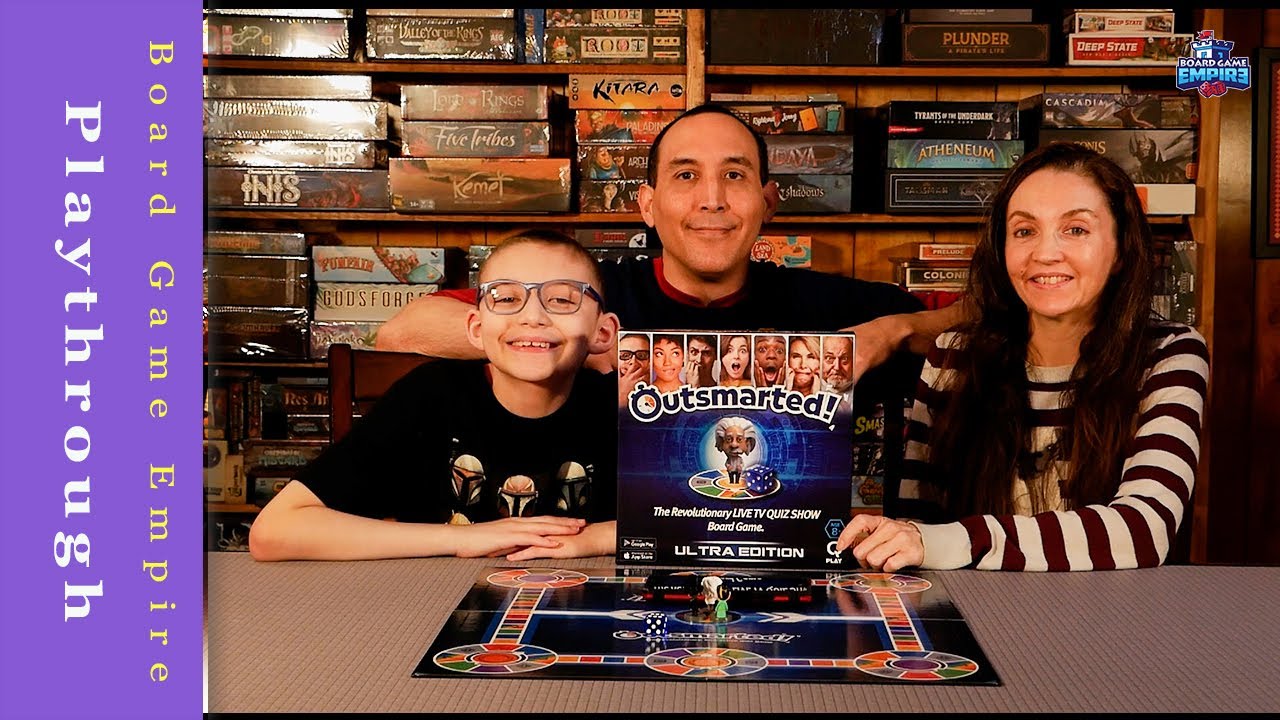 Outsmarted! How to Play and Playthrough