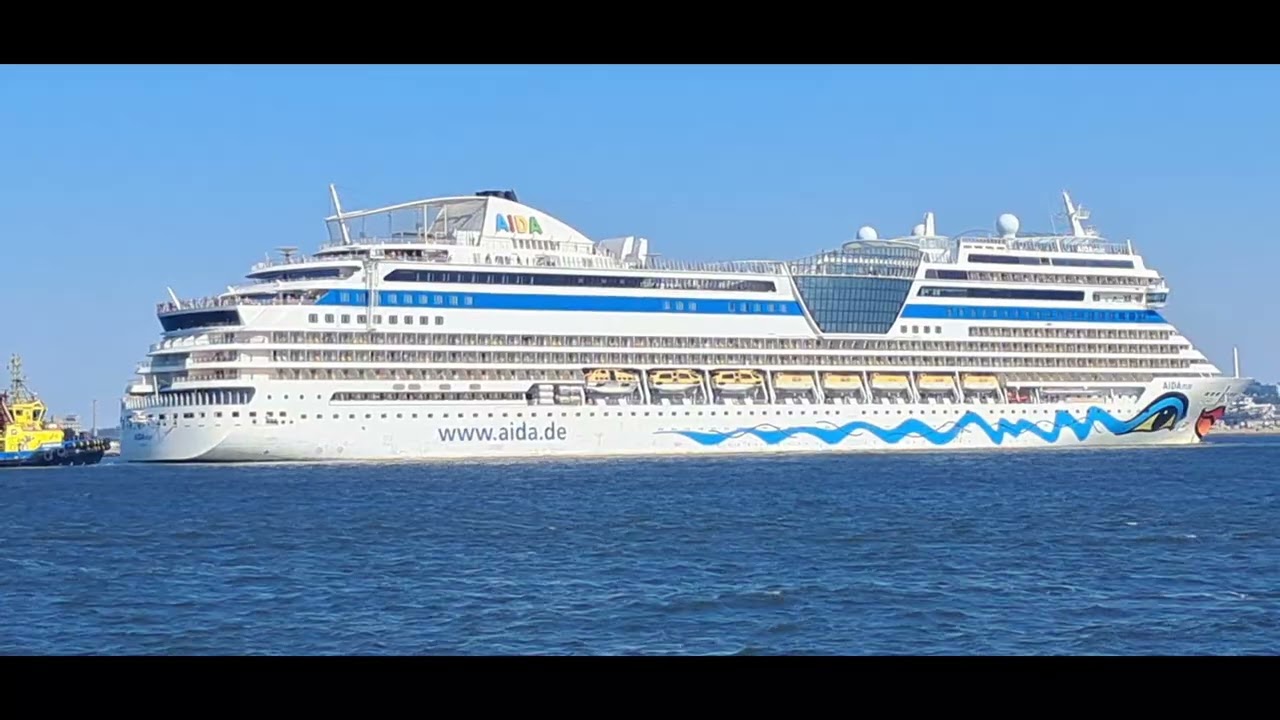 AidaMar en Montevideo Uruguay 2026