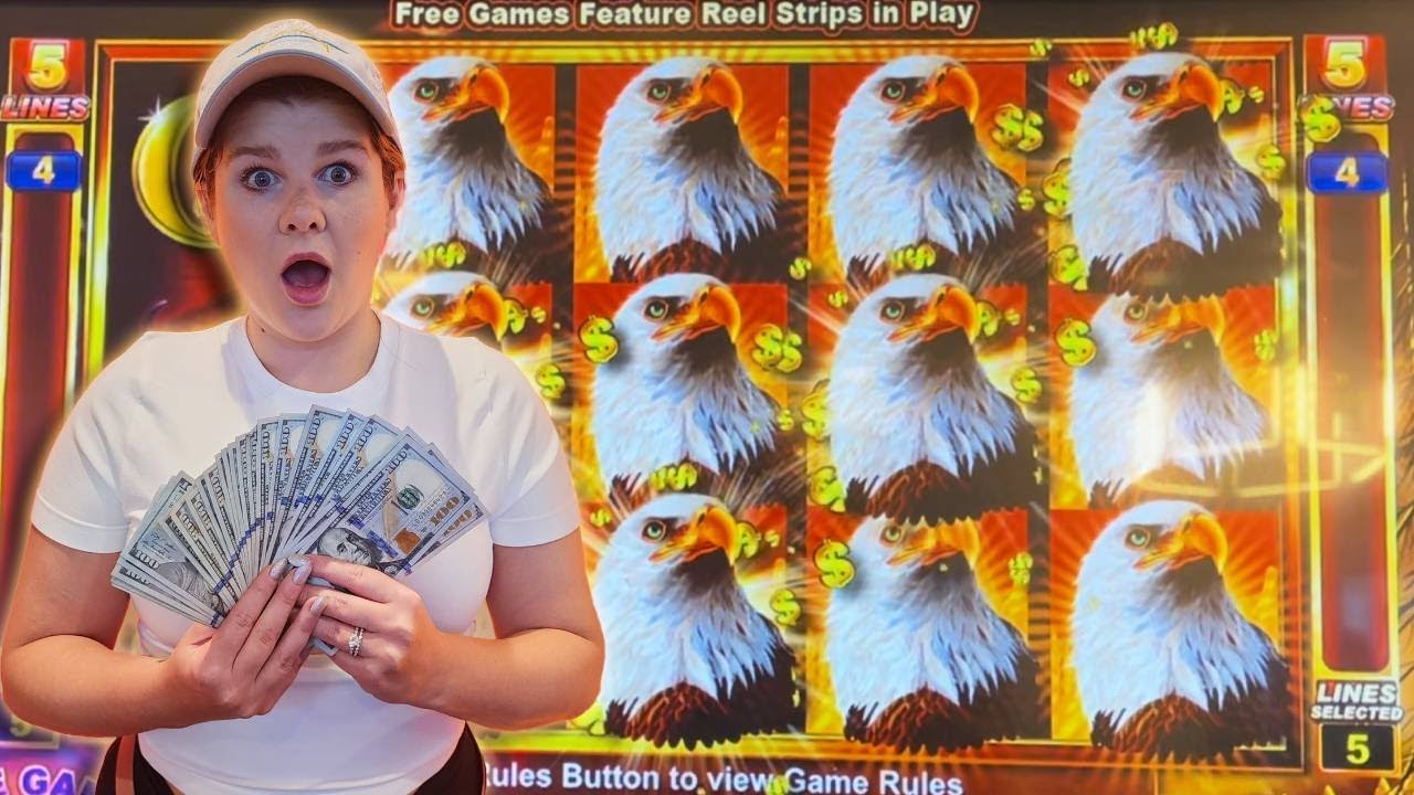 Ruby Slots выигрывает крупную ставку в Flamingo Las Vegas!