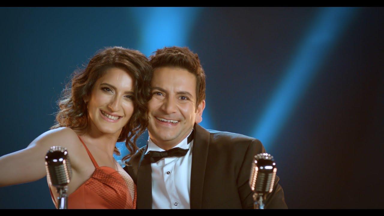 Merve & Alper G&uuml;zel - Aşkın G&ouml;z&uuml; K&ouml;r M&uuml; (Official Video)