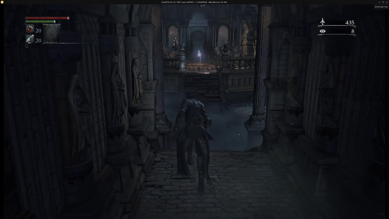 Bloodborne | #3