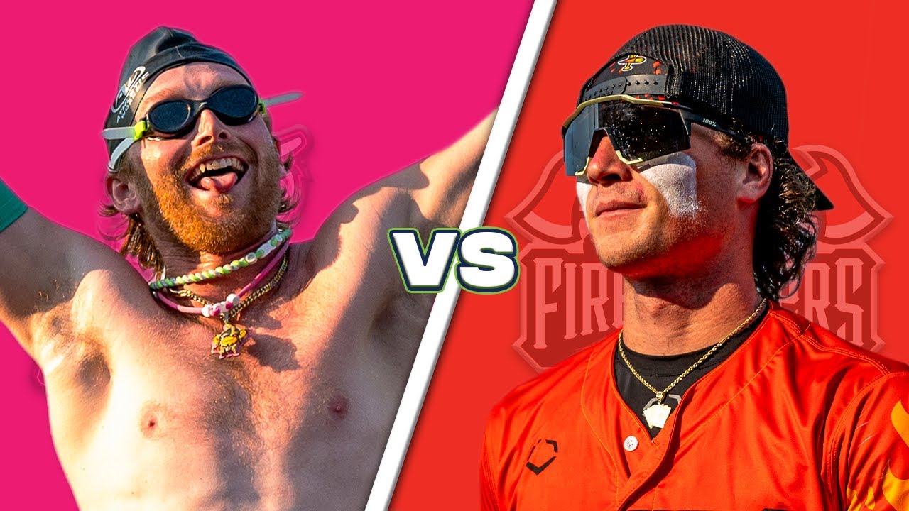 Party Animals Can WIN SERIES vs Firefighters in Grand Rapids, Michigan