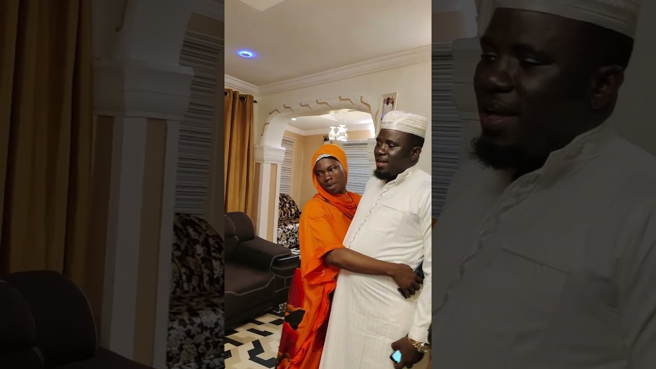 ANOTHER SURPRISE FOR THE NEW ALHAJA