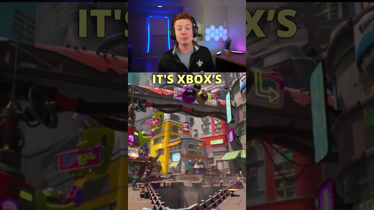 Лучший эксклюзив Xbox за последние годы
