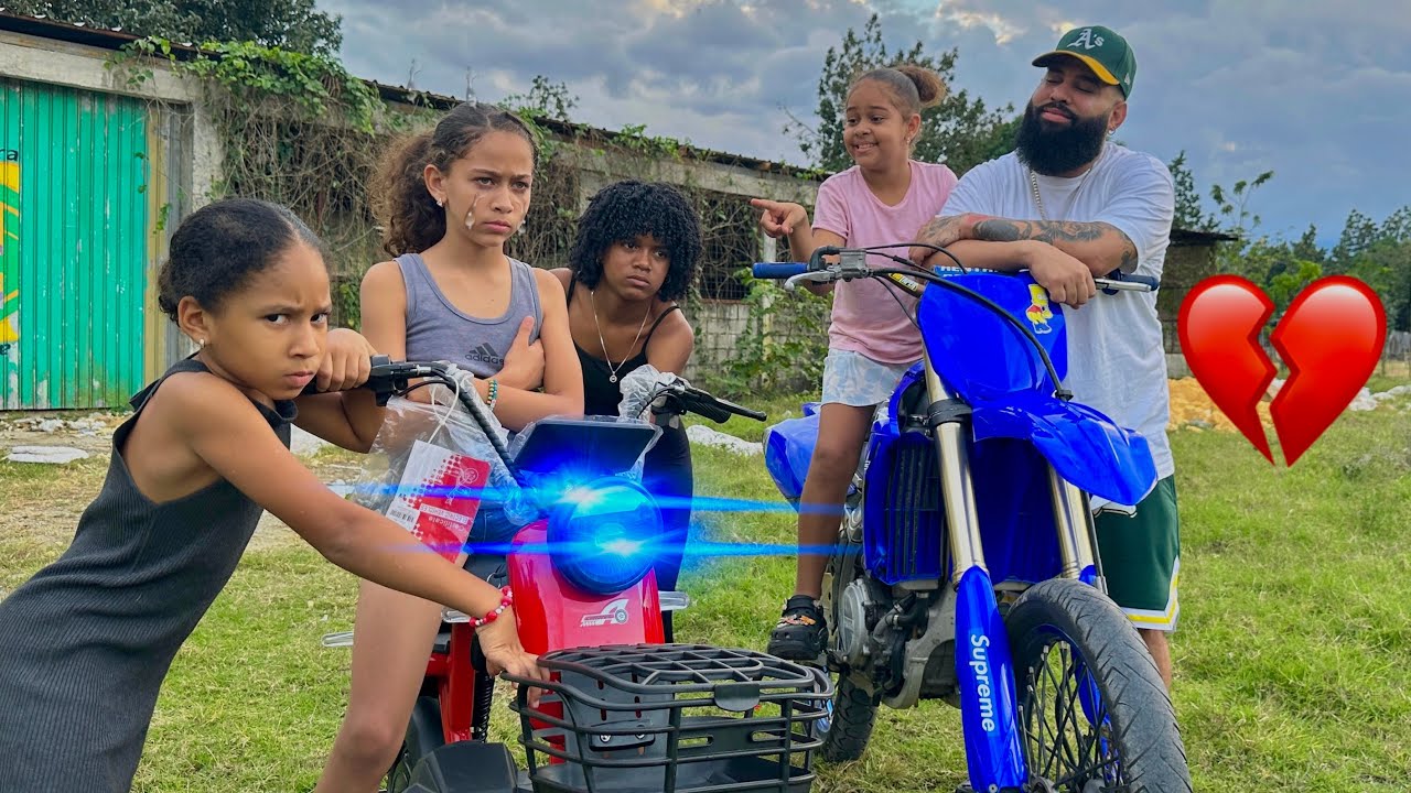 La Pasolita electrica de danibelkis ⚡️🛵😍( parte 12) Flakitoh video