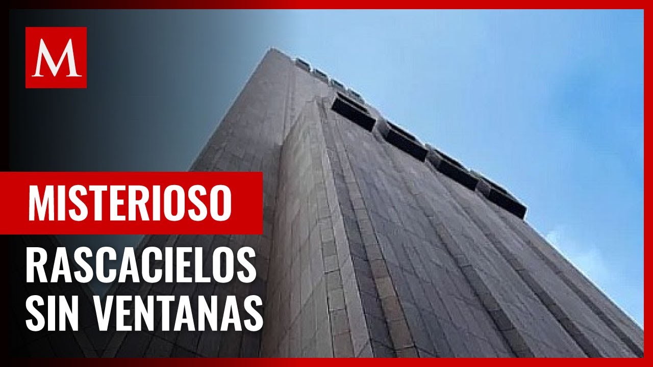 El misterioso rascacielos de Nueva York sin ventanas: &iquest;Qu&eacute; ocurre dentro?