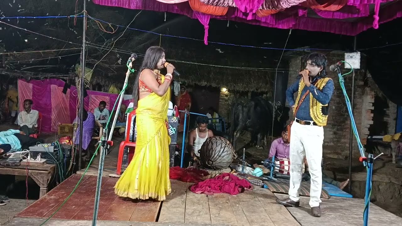 NAUTANKI #भाग -9# अंधी राजकुमारी #दगाबाज सेनापति #सौतेली मां का अत्याचार✓रामपाल मास्टर की नौटंकी 