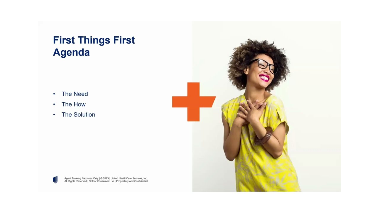 UHOne Sales Training Webinar 2023 | How to Sell UHOne Plans