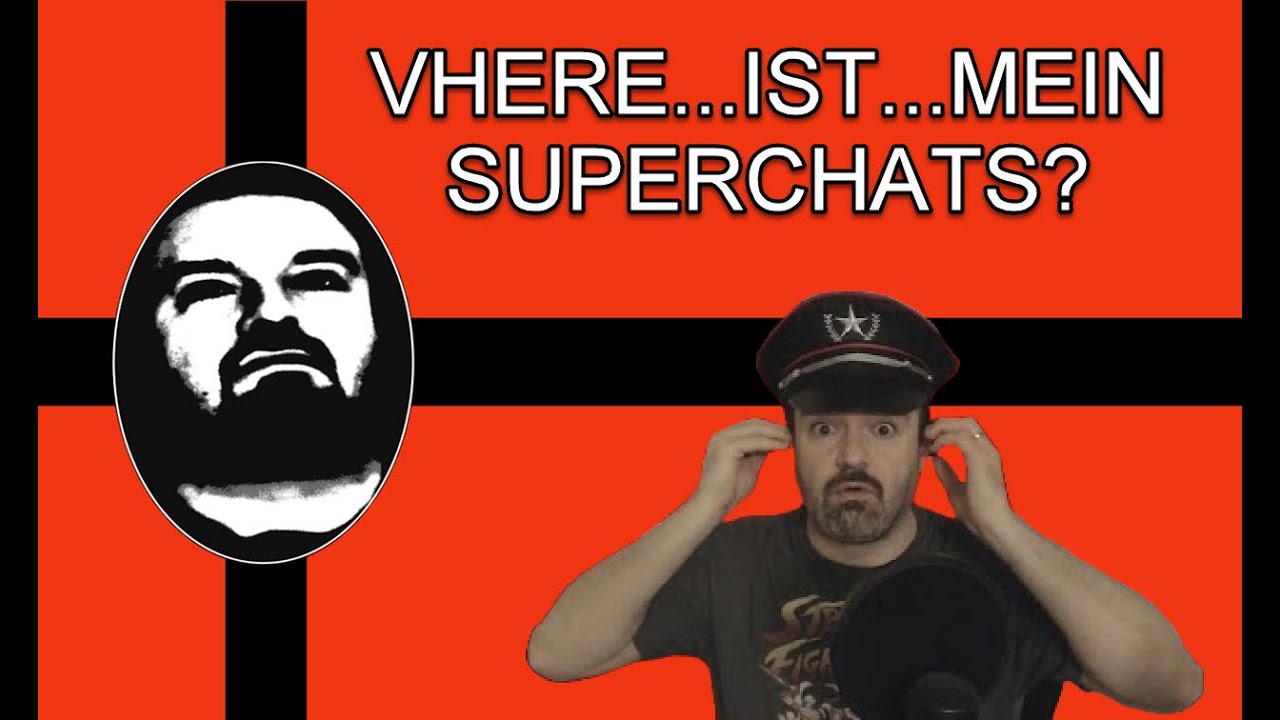 Phil asks for tips & gets them! But that doesn't mean you're off the hook for superchats or members.