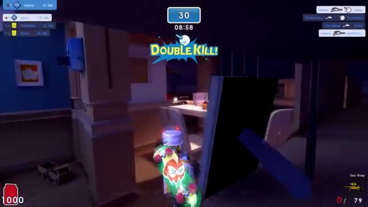 MicroVolts Montage Mania - [hammy]