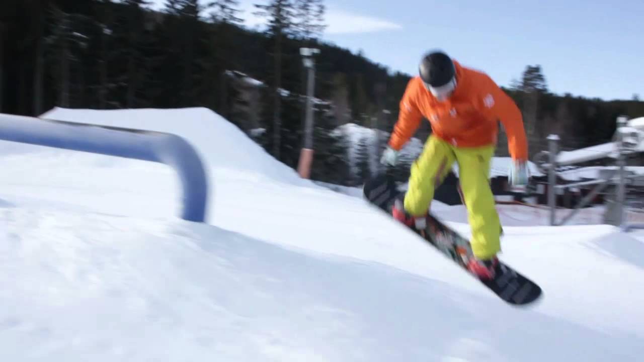 Shrededit from Varingskollen, Norway, with Tobias Melby