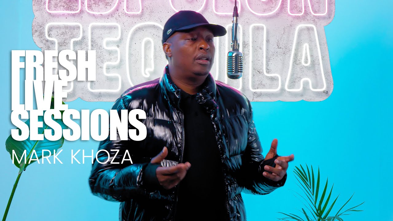 Mark Khoza - Sthombe Sihle, Malacosta, Bona Senzani, Ubzukuzuku, Baphi | Fresh Live Sessions S2