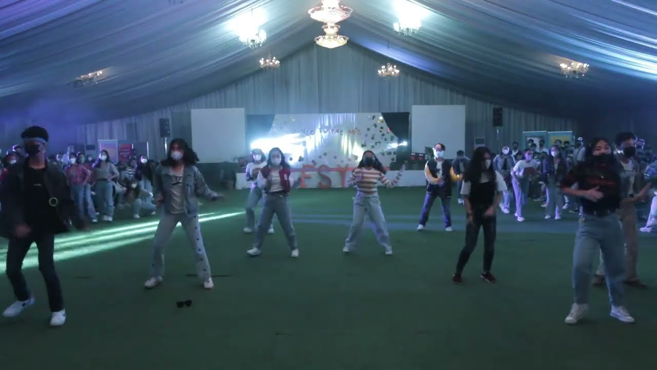 FSY 2022 CFM: Montalban Stake 90's Dance
