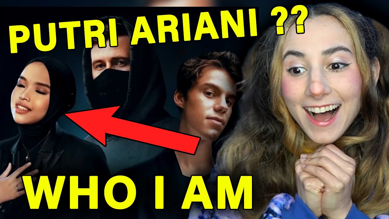 Putri Ariani x Alan Walker 