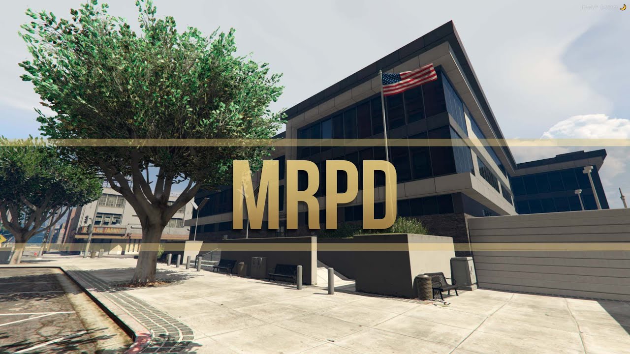 GTA V MLO - MRPD FiveM