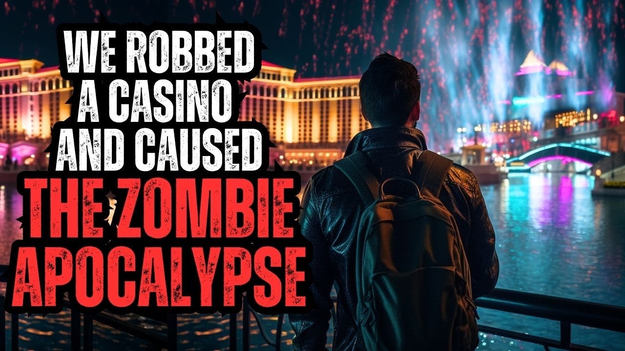 We Robbed a Casino and Caused the Zombie Apocalypse