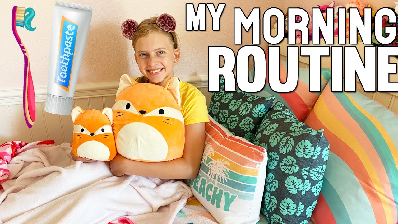 September Morning Routine :)