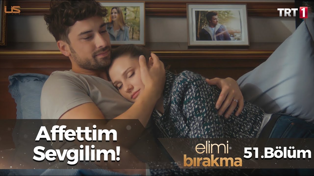Cenk’in hayali… - Elimi Bırakma 51. Bölüm