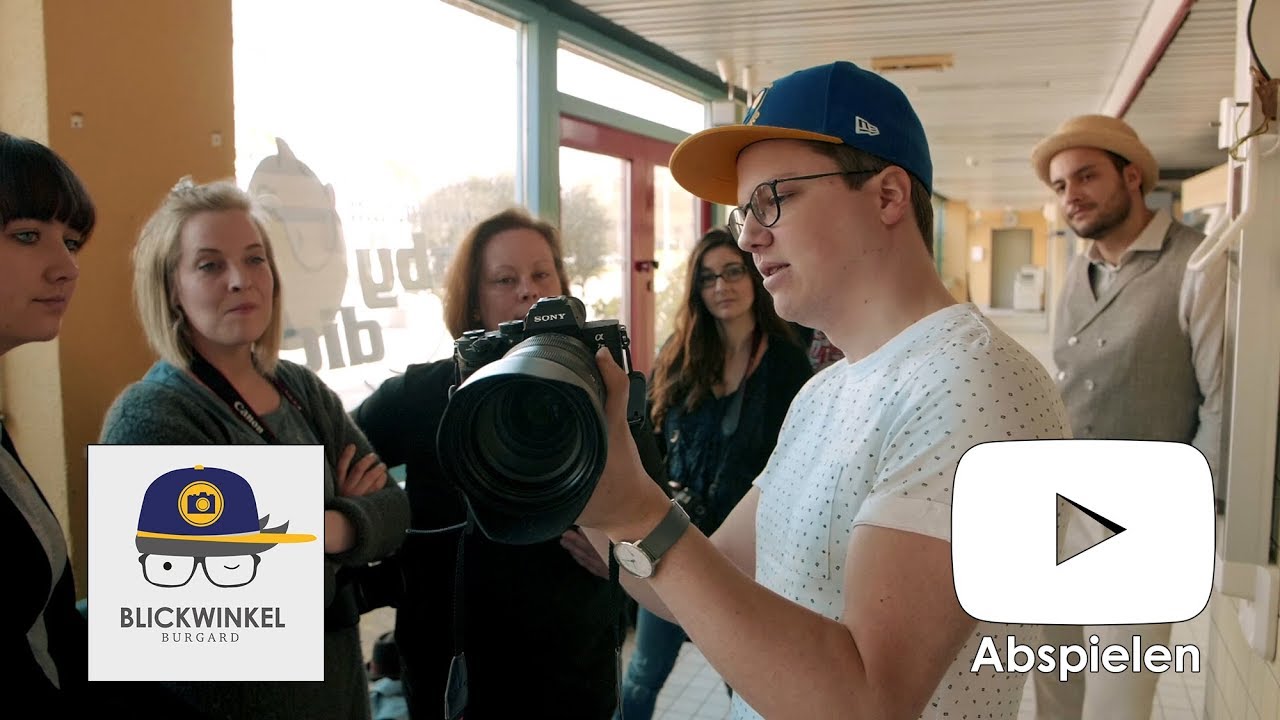 Hinter den Kulissen: Hochzeitsfotografie Workshop // #64 // blibu.de