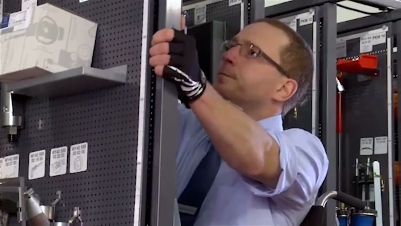 Manfred-Sauer-Stiftung: Impulse, ANDREAS – Berufliche Teilhabe