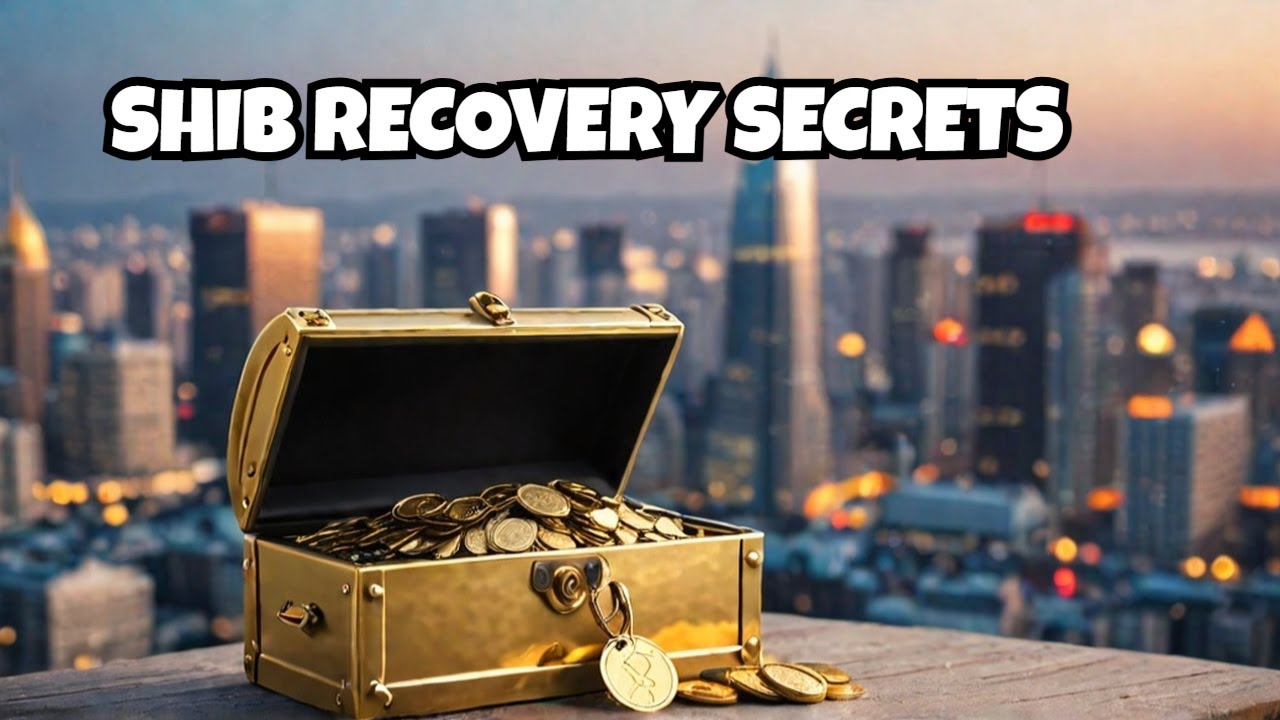 SHIB Recovery: Unlocking the Secrets of SHIB Recovery and Its V-Shaped Momentum Surge in 2024!'