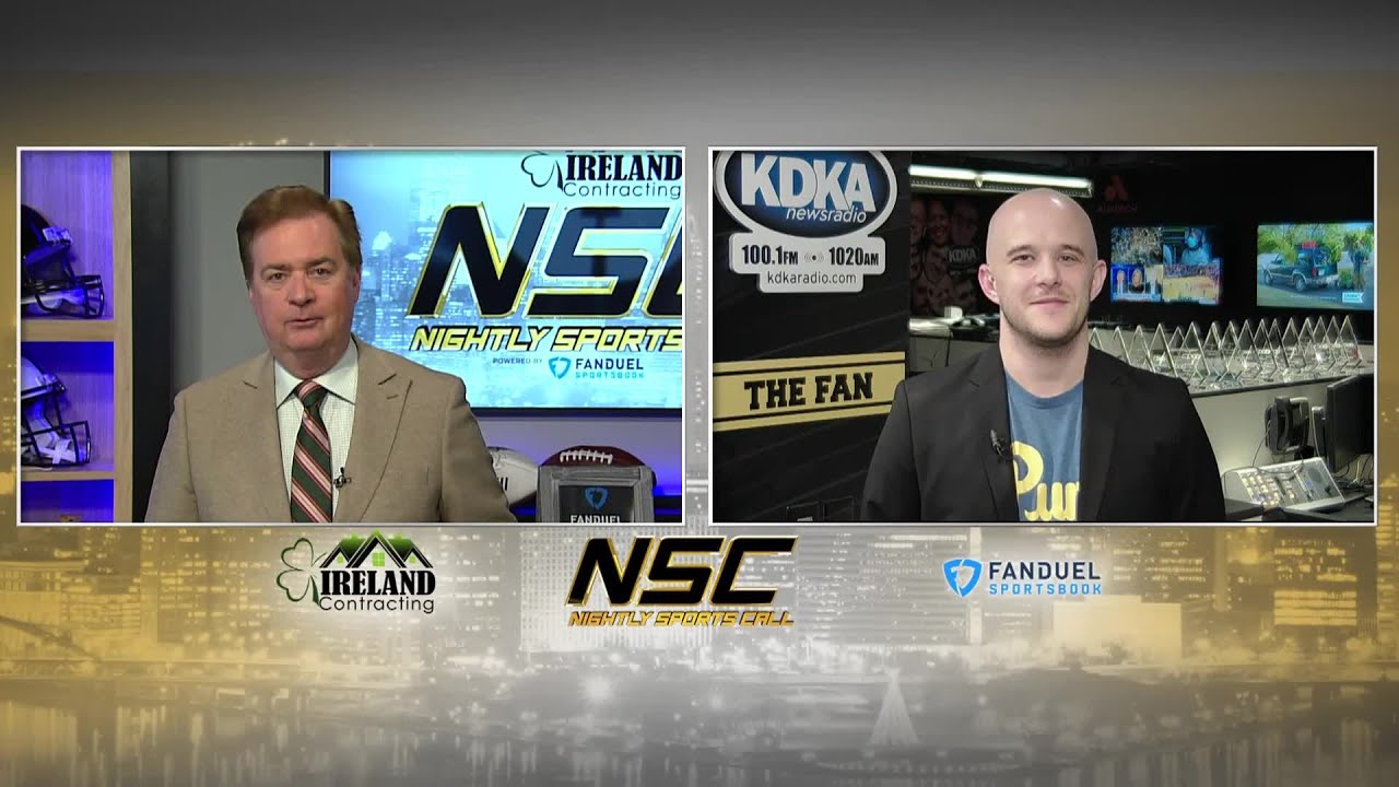 Ireland Contracting Nightly Sports Call: February 28, 2022 (Pt. 2)