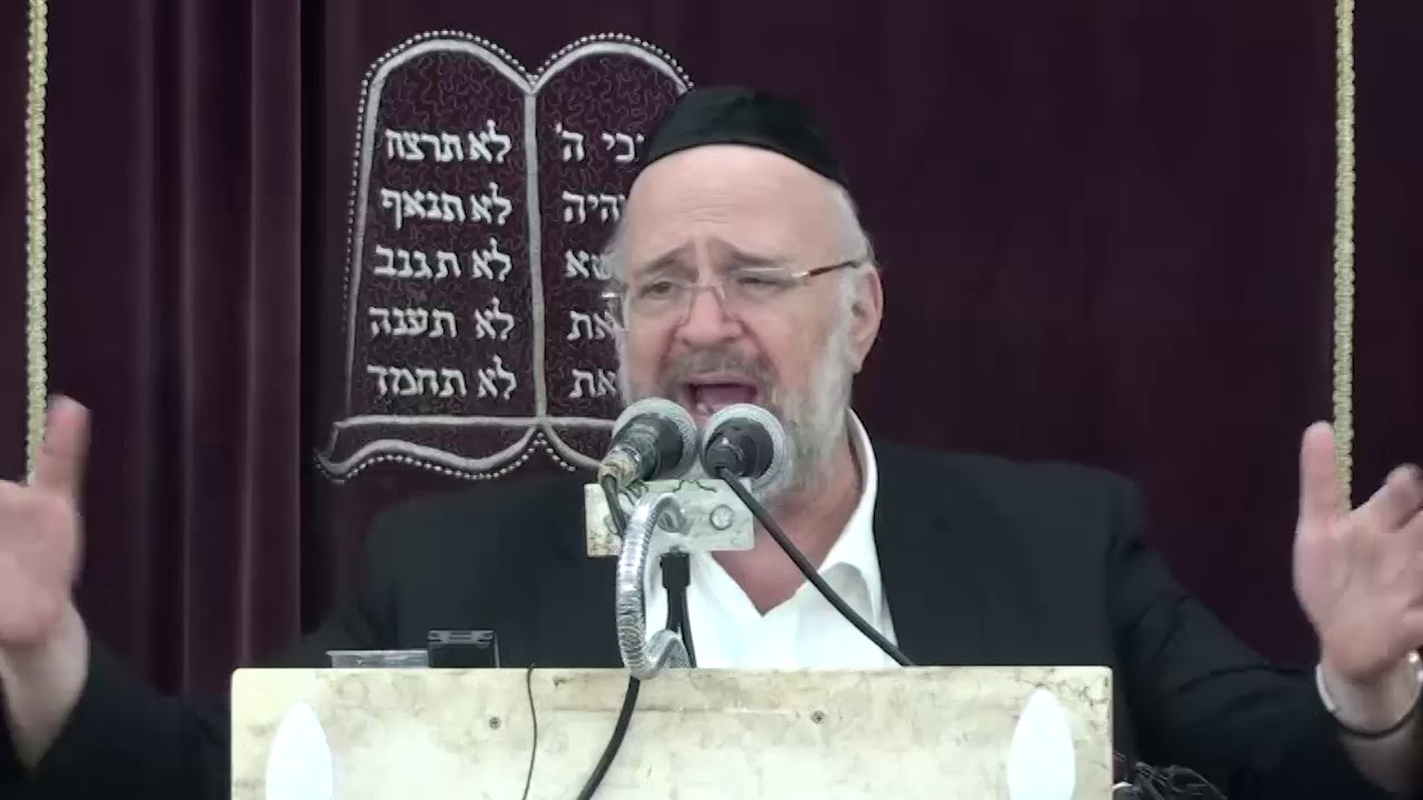 פרשת בהעלותך תשע