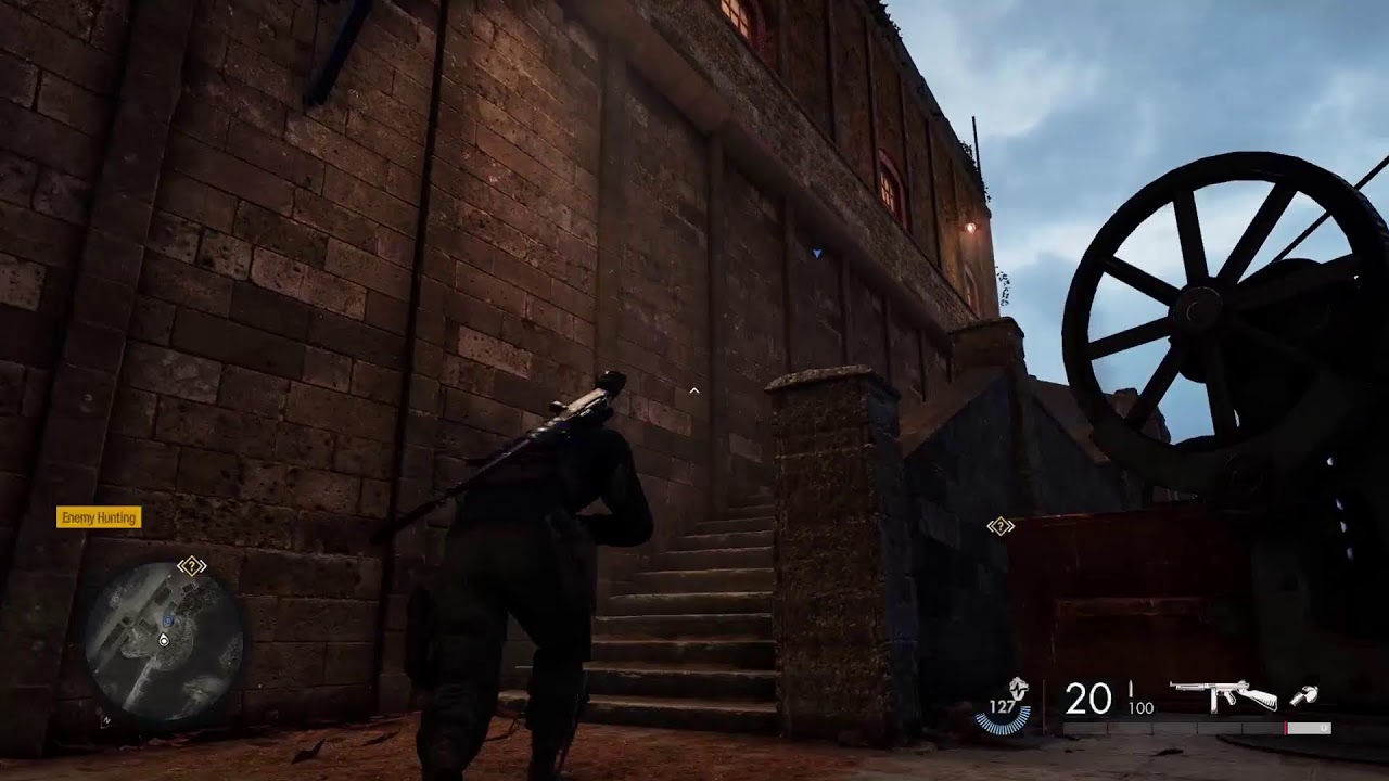 Sniper Elite 5 Live w @THEULTRAVIOLETCROW x @techn0_rl