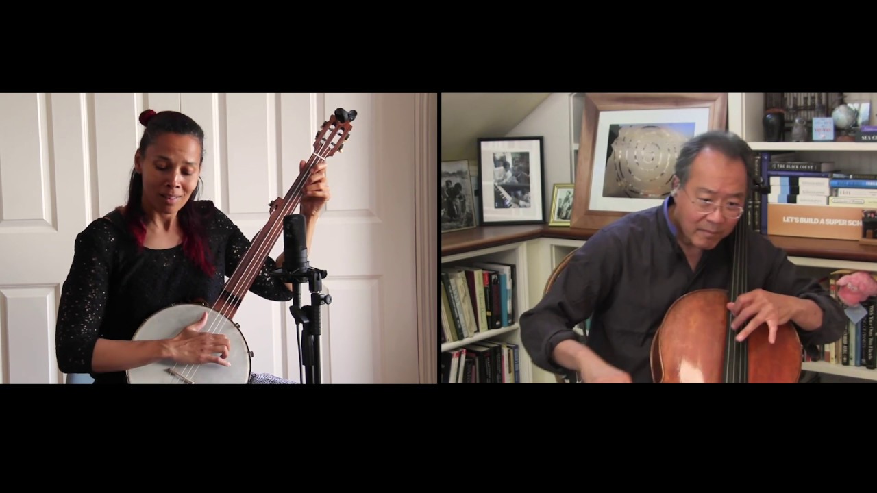 Rhiannon Giddens featuring Yo-Yo Ma - 