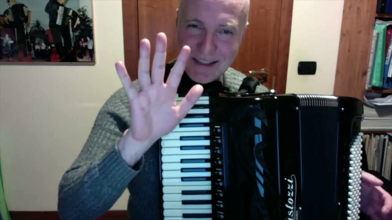 Tutorial sulla tecnica del ribattuto - Esercizi tratti dai libri TECHNIQUE di Emanuele Rastelli
