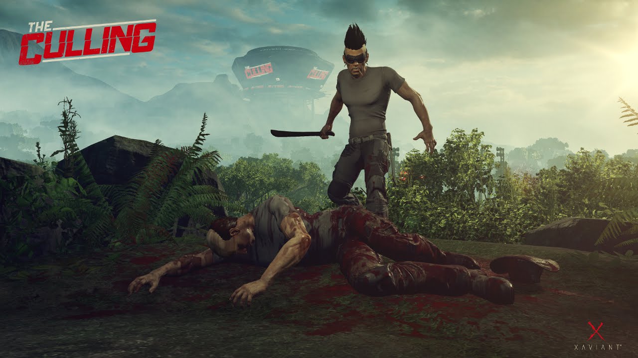 The Culling | PC | Xaviant Games | 2016 [ Early Access ]