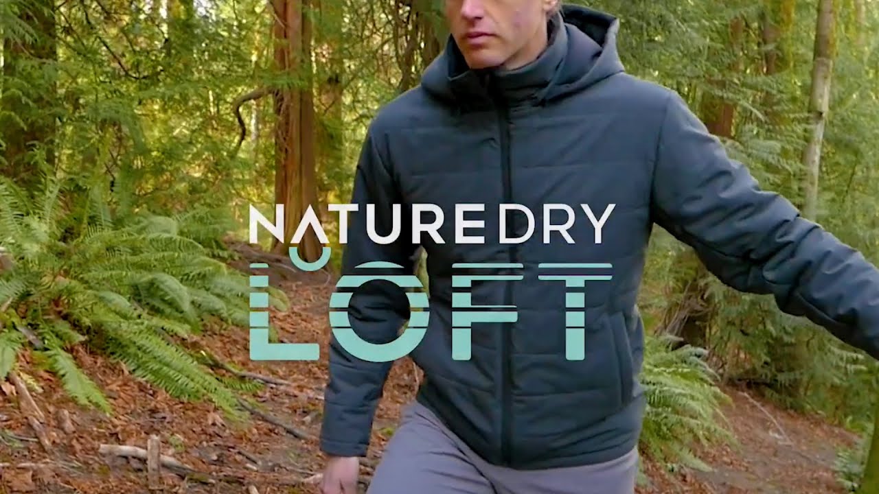 Woolly NatureDry LOFT | First All-Weather, All-Merino Insulated Puffy Jacket