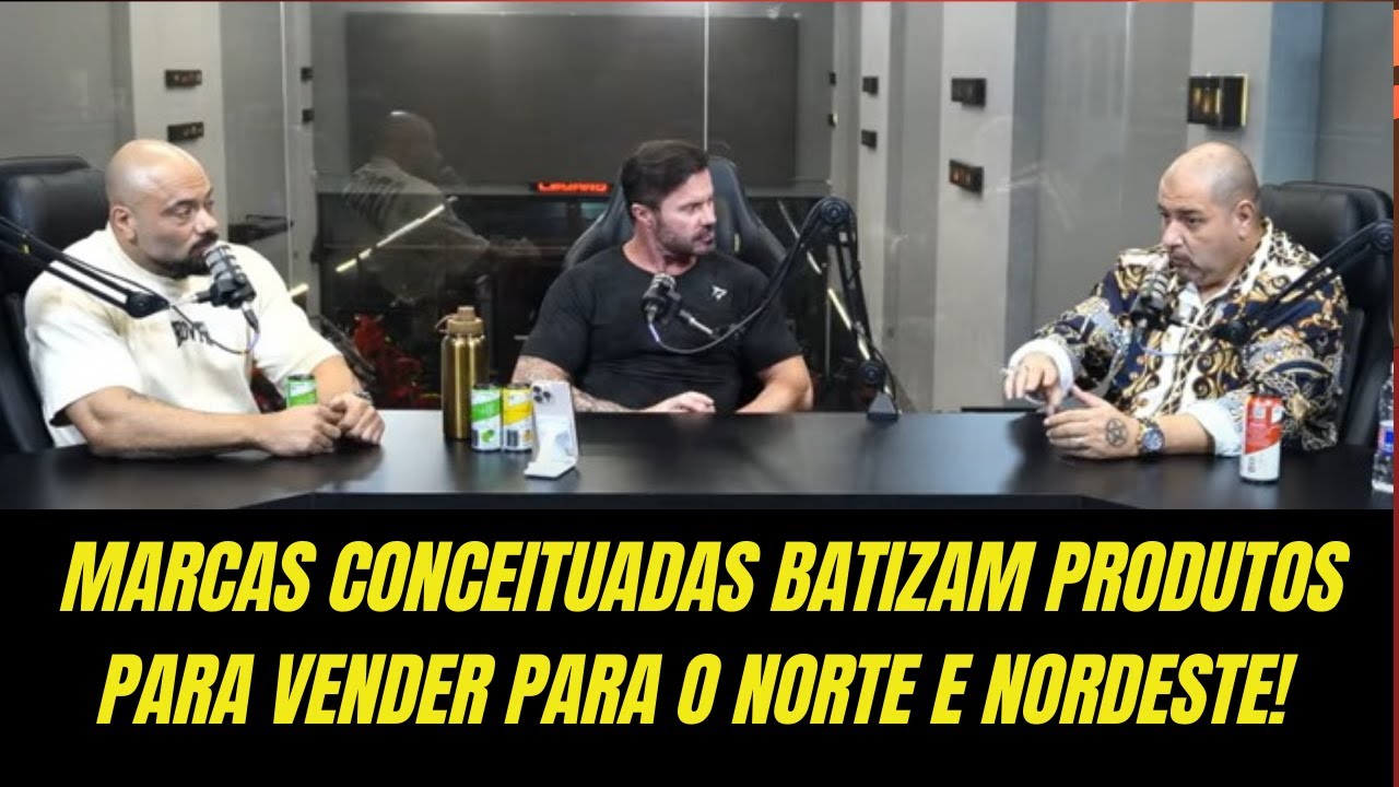 Felix Bonfim: Norte e Nordeste recebem suplementos com qualidade inferior!