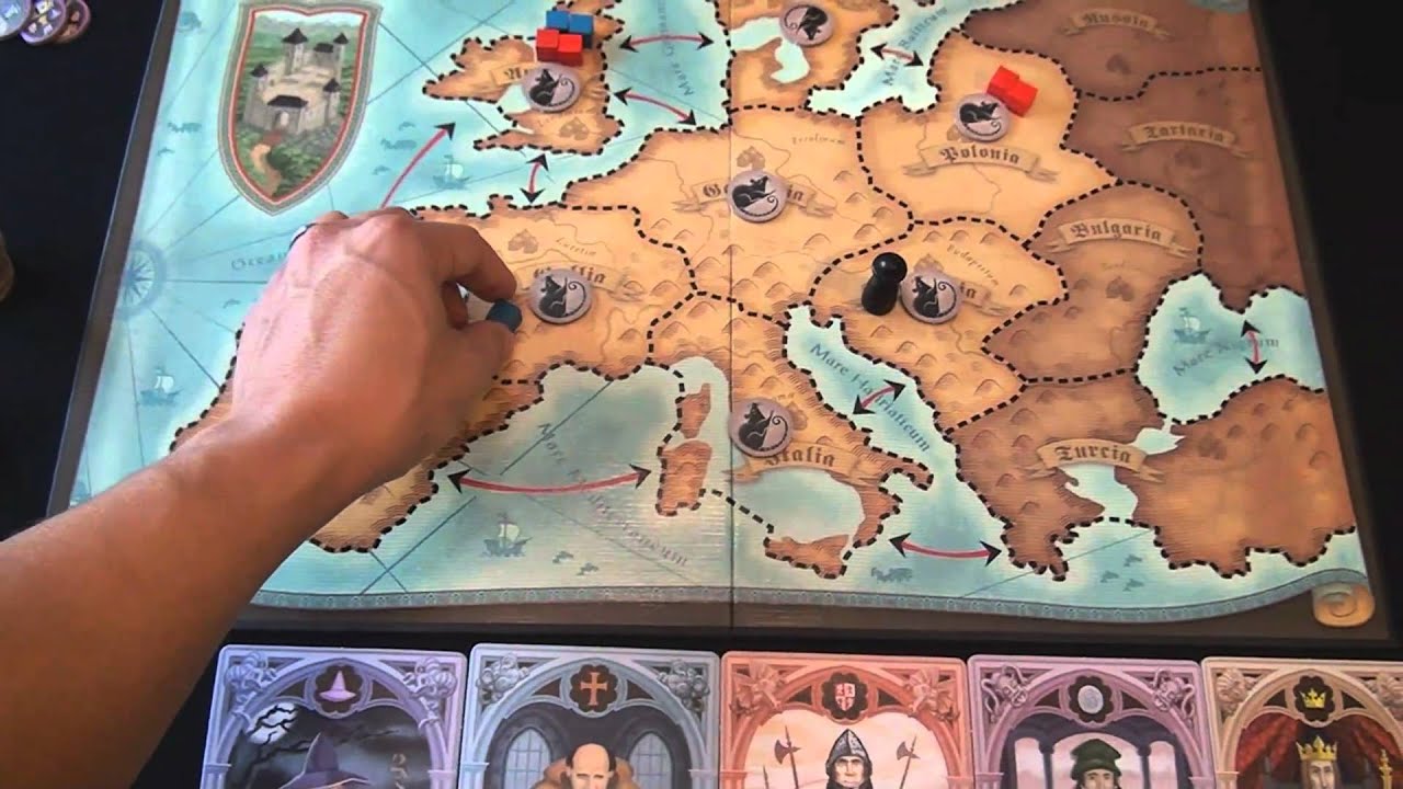 Drakkenstrike's Rattus Components Breakdown Video Review in HD
