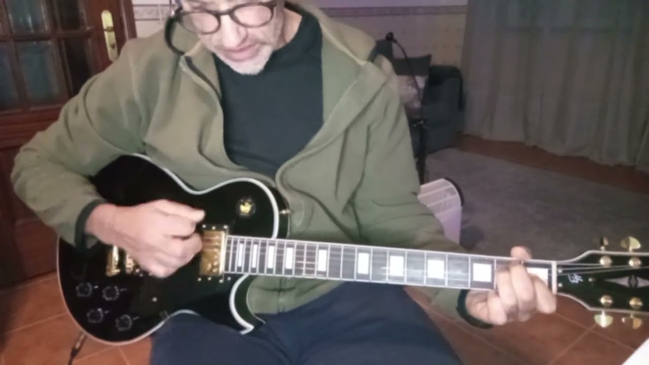 The house of the rising sun - The Animals (Guitar cover # 64)