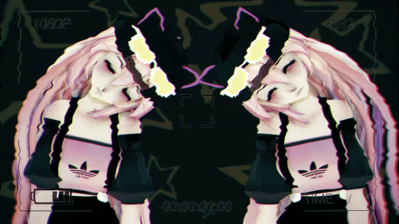 │MMD│Infinity ♦ (Dubdogz Bhaskar Remix)