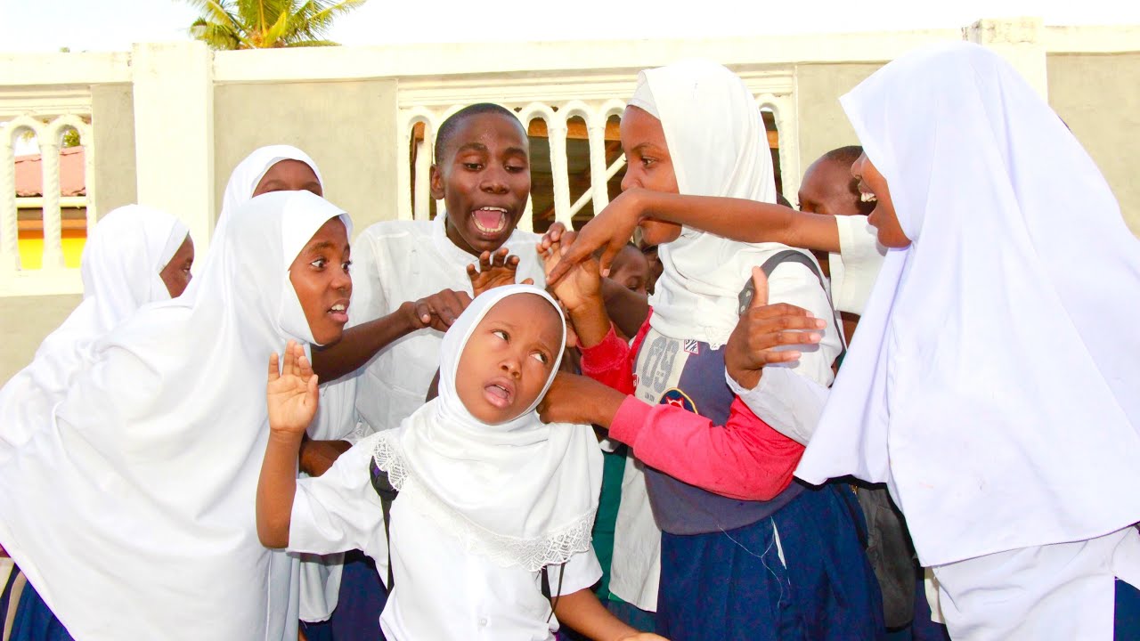 AIBU TUPU SHULE,,MTOTO ASMA  APATA FEDHEHA KUBWA