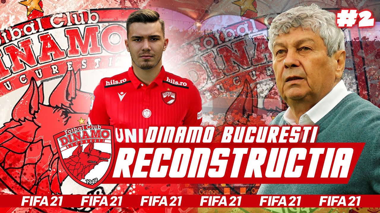 Reconstructia - Il Luce aduce capitanul Poloniei U21 betonam apararea Ep.2